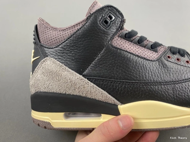 Kicktheory A Black Air x FZ4811-001 Maniere Jordan Ma 3 0818